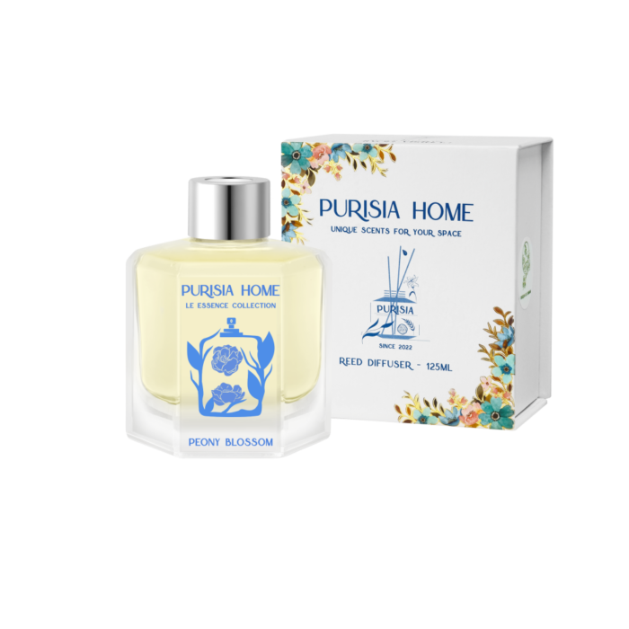 Peony Blossom - Hoa Mẫu Đơn Nở (Tản hương) - Ảnh 6