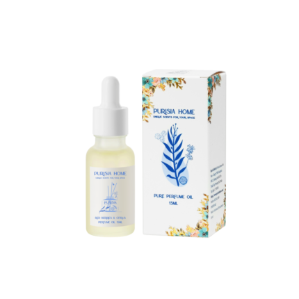 Red Berries & Citrus - Cam Quýt và vị Quả Mọng Đỏ