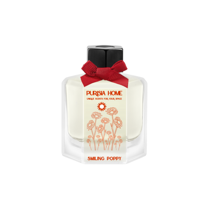 Smiling Poppy - Hoa Poppy tươi cười (Tản hương) - Ảnh 5