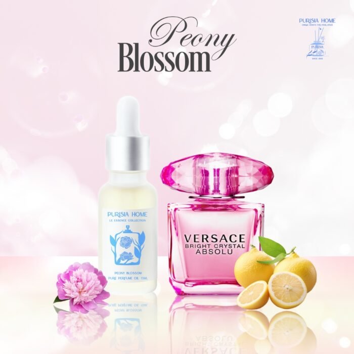 Peony Blossom - Hoa Mẫu Đơn Nở - Ảnh 2