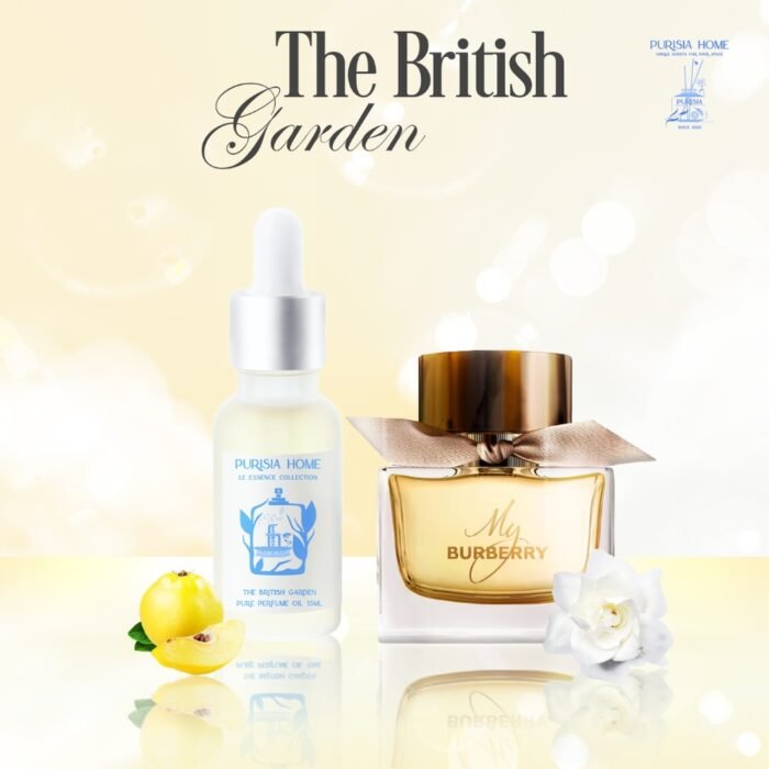 The British Garden - Khu vườn Anh Quốc - Ảnh 2