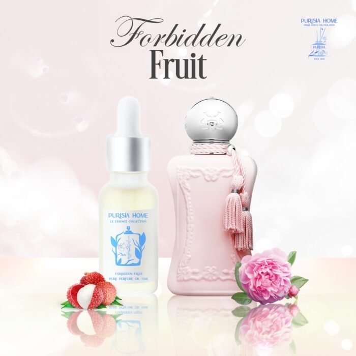 Forbidden Fruit - Trái Cấm - Ảnh 2