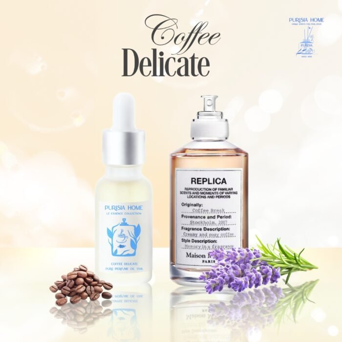 Coffee Delicate - Hương vị Cà Phê - Ảnh 2