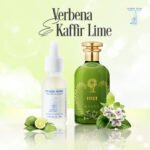 Verbena & Kaffir Lime - Chanh Thái và cỏ Roi Ngựa - Ảnh 2