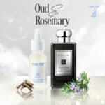 Oud & Rosemary - Hương Thảo và gỗ Trầm Hương - Ảnh 2