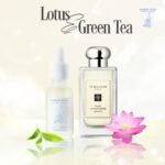 Lotus & Green Tea - Lá Trà Xanh & Hoa Sen - Ảnh 2