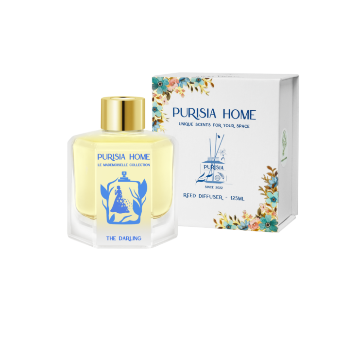 The Darling - Nàng Thơ (Tản hương) - Ảnh 6