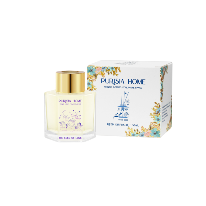 The Eden of Love - Vườn địa đàng của L.O.V.E (Tản hương) - Ảnh 3