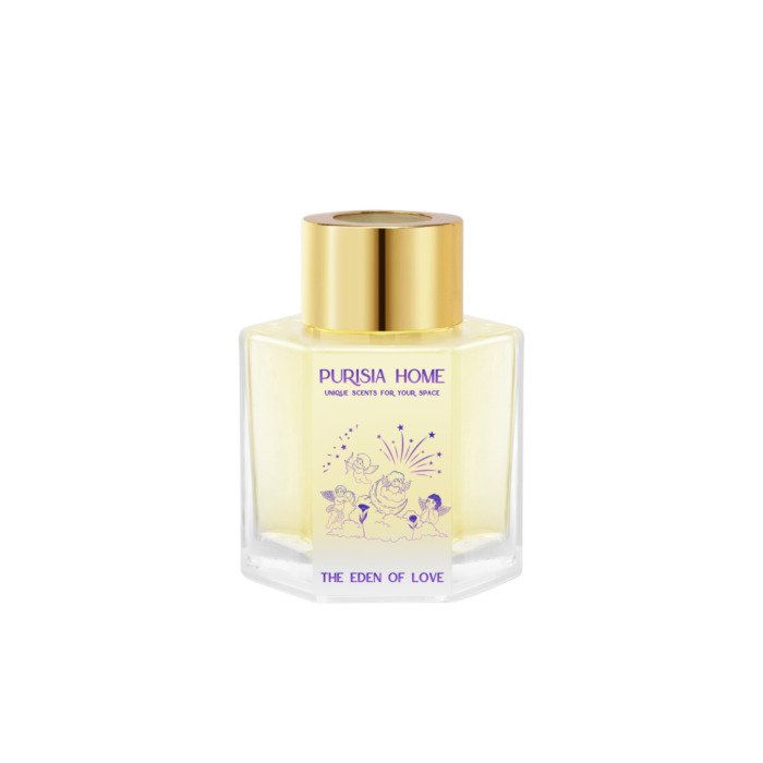 The Eden of Love - Vườn địa đàng của L.O.V.E (Tản hương) - Ảnh 2