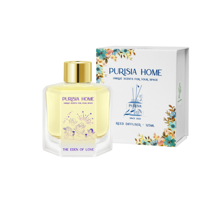 The Eden of Love - Vườn địa đàng của L.O.V.E (Tản hương) - Ảnh 6