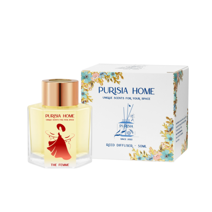 The Femme - Quý cô hiện đại (Tản hương) - Ảnh 3