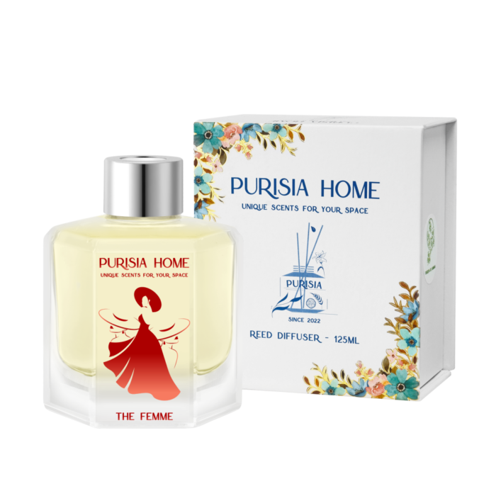 The Femme - Quý cô hiện đại (Tản hương) - Ảnh 6