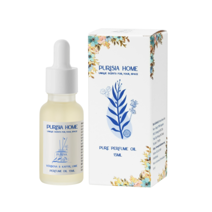 Verbena & Kaffir Lime - Chanh Thái và cỏ Roi Ngựa