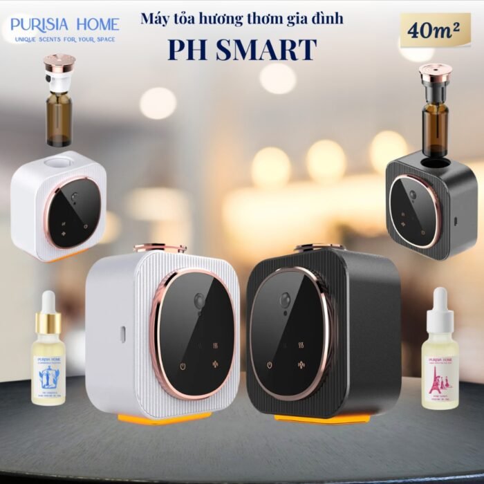 PH Smart Máy khuếch tán tinh dầu - Ảnh 4