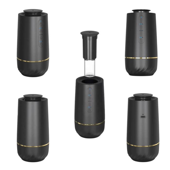 PH Car Máy khuếch tán tinh dầu - Ảnh 7