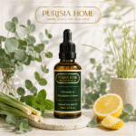 Citronella & Eucalyptus Lemon